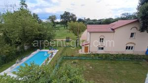 Arpent #2 à Garnerans